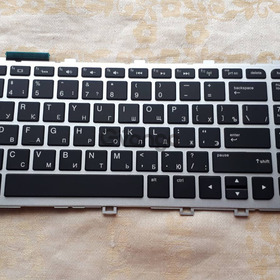 Продам нову клавіатуру з гарантією, з підсвіткою, до ноутбука НР