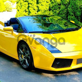 384 Lamborghini Gallardo прокат аренда