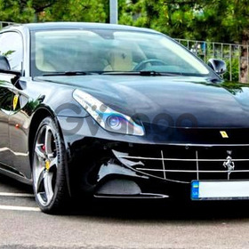 398 Ferrari-FF черная аренда