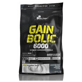 Olimp Nutrition, Gain Bolic 6000, 1000 г (Банан)