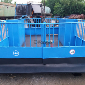 продам Трап тележку ТТ-1С для перевозки свиней и КРС