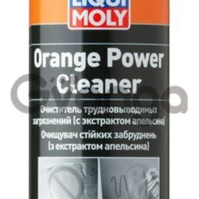 Очиститель трудновыводимых загрязнений (с экстрактом апельсина) Orange Power