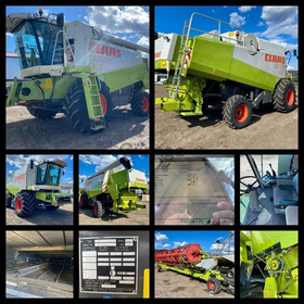 Клавіші для Claas Lexion 460-450-440-550-560-540  ОРІГІНАЛ 4 шт У