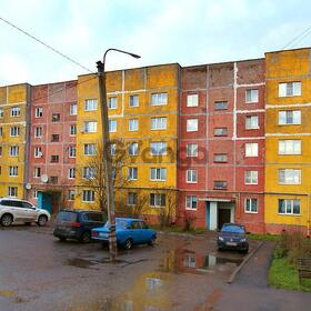 Продается квартира 2-ком 54.8 м² Свободы улица, 24