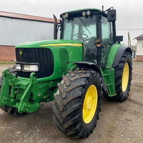 Трактор John Deere 6820 2005 рік виг.  потужність-150к.с.. напрацювання 9500 годин,