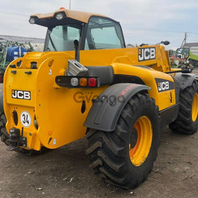 Телескопічний навантажувач  JCB 541-70 Agri . 2012р.в .