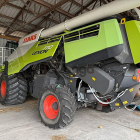 Комбайн Claas Lexion 770 2014р.в. потужн  двиг.. 586л.с напрацювання 2500\1800м.ч.