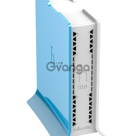 Недорогой роутер Mikrotik hAP lite TC от официального дилера
