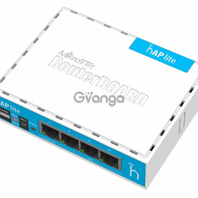 Недорогой роутер Mikrotik hAP lite classic