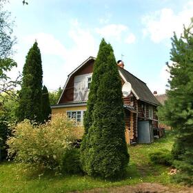 Продается дом 3-ком 49 м² Кристалл СНТ, 63, 64