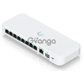 Новий світч USW-Flex-2.5G-8 від дилера Ubiquiti