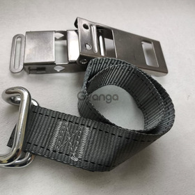 Ремень крепления / натяжения тента с замком.
