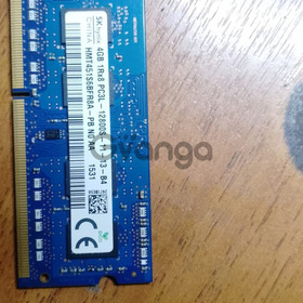 Память для ноутбука DDR3 4 Гб