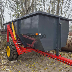 НТС-5 Напівпричеп тракторний