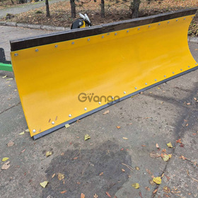 Бульдозерний відвал (лопата) до тракторів МТЗ, ЮМЗ, Т-150, Т-40