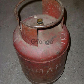 газовый балон для плиты