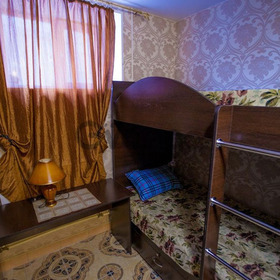 Компактный хостел рядом с Проспектом Калинина в Барнауле