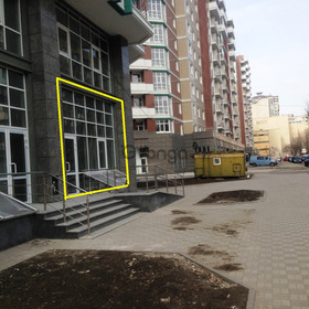 БЕЗ КОМІСІЇ, Здам приміщення 275м2, вул. Саперне Поле 14/55, ЖК Французький квартал, Київ