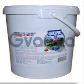 Борьба с крысами, мышами. Родентицидное средство «Щелкунчик».