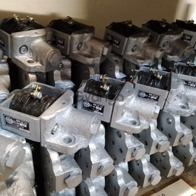 Вентиль пневматический ВВ-32 (24В, 75В)