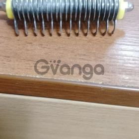 Двусторонняя щетка для собак и кошек из стали