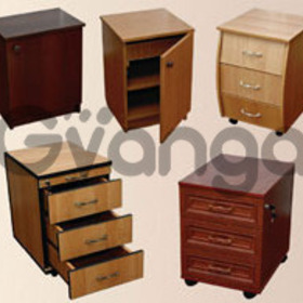 Офисные тумбы высокого качества оптом с доставкой