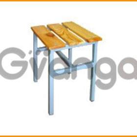 Бюджетные табуреты на металлокаркасе от производителя