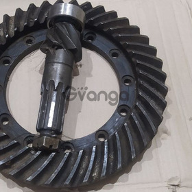 Главная пара на драглайн ЭО-3211, 304, 302 (планетарка+хвостовик 6/40) . Состояние новое.