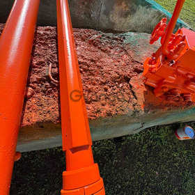 Трехгранный вал на буровую установку УГБ 50