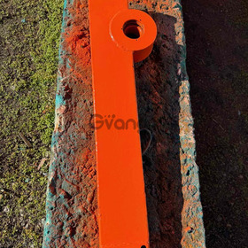 Полка вала  на буровую установку УГБ 50