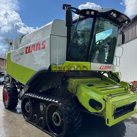 Комбайн Claas Lexion 560 ТТ 2009 рік тільки з Німеччини