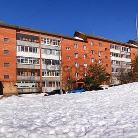 Продается квартира 3-ком 58 м² Панфилова переулок, 2