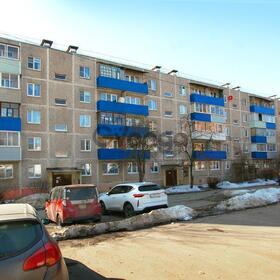 Продается квартира 1-ком 30.3 м² Рижское шоссе улица, 3