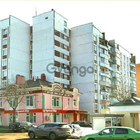 Продается квартира 1-ком 38.7 м² Ново-Солдатская улица, 19