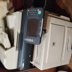 Panasonic DP-C262 - лазерний кольоровий БФП: принтер, сканер, копір