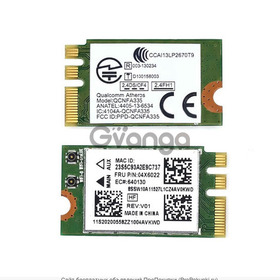 Wi-fi модули для ноутбуков Lenovo