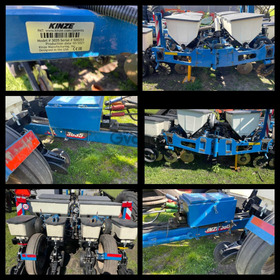 сівалка точного висіву пневматична Kinze 3035
