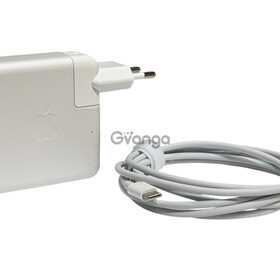 Блок питания для ноутбука Apple 20.3V 3A 61W USB Type-C с вилкой и кабелем