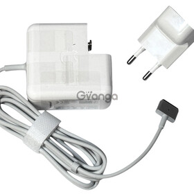 Блок питания для ноутбука Apple MacBook 14.85V 3.05A 45W MagSafe2 с вилкой