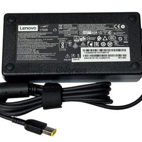 Блок питания для ноутбука Lenovo 20V 8.5A 170W square USB прямоугольный без кабеля 220V