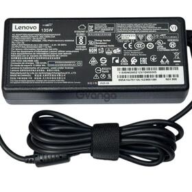 Блок питания для ноутбука Lenovo 20V 6.75A 135W square USB без кабеля 220V