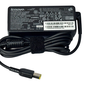 Блок питания для ноутбука Lenovo 20V 3.25A 65W square USB без кабеля 220V