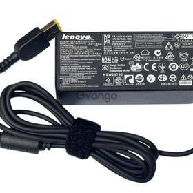 Блок питания для ноутбука Lenovo 20V 2.25A 45W square USB без кабеля 220V