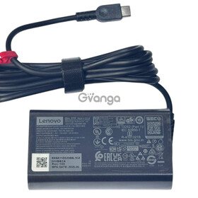 Блок питания для ноутбука Lenovo 20V 3.25A 65W USB Type-C Ovale кабеля 220V