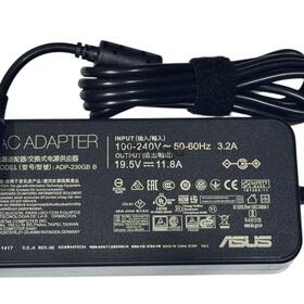 Блок питания для ноутбука Asus 19.5V 11.8A 230W 7.4*5.0 мм Ovale без кабеля 220V