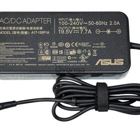 Блок питания для ноутбука Asus 19.5V 7.7A 150W 4.5*3.0 мм Ovale без кабеля 220V