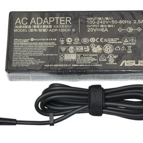 Блок питания для ноутбука Asus 20V 6A 120W 4.5*3.0 мм прямоугольный без кабеля 220V