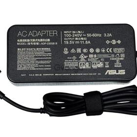Блок питания для ноутбука Asus 19.5V 11.8A 230W 6.0*3.7 мм Ovale без кабеля 220V
