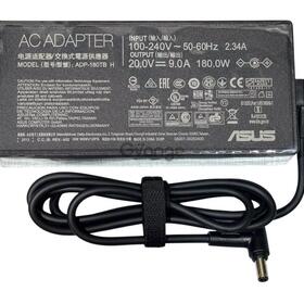 Блок питания для ноутбука Asus 20V 9A 180W 6.0*3.7 мм прямоугольный без кабеля 220V