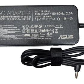 Блок питания для ноутбука Asus 19V 6.32A 120W 6.0*3.7 мм Ovale без кабеля 220V